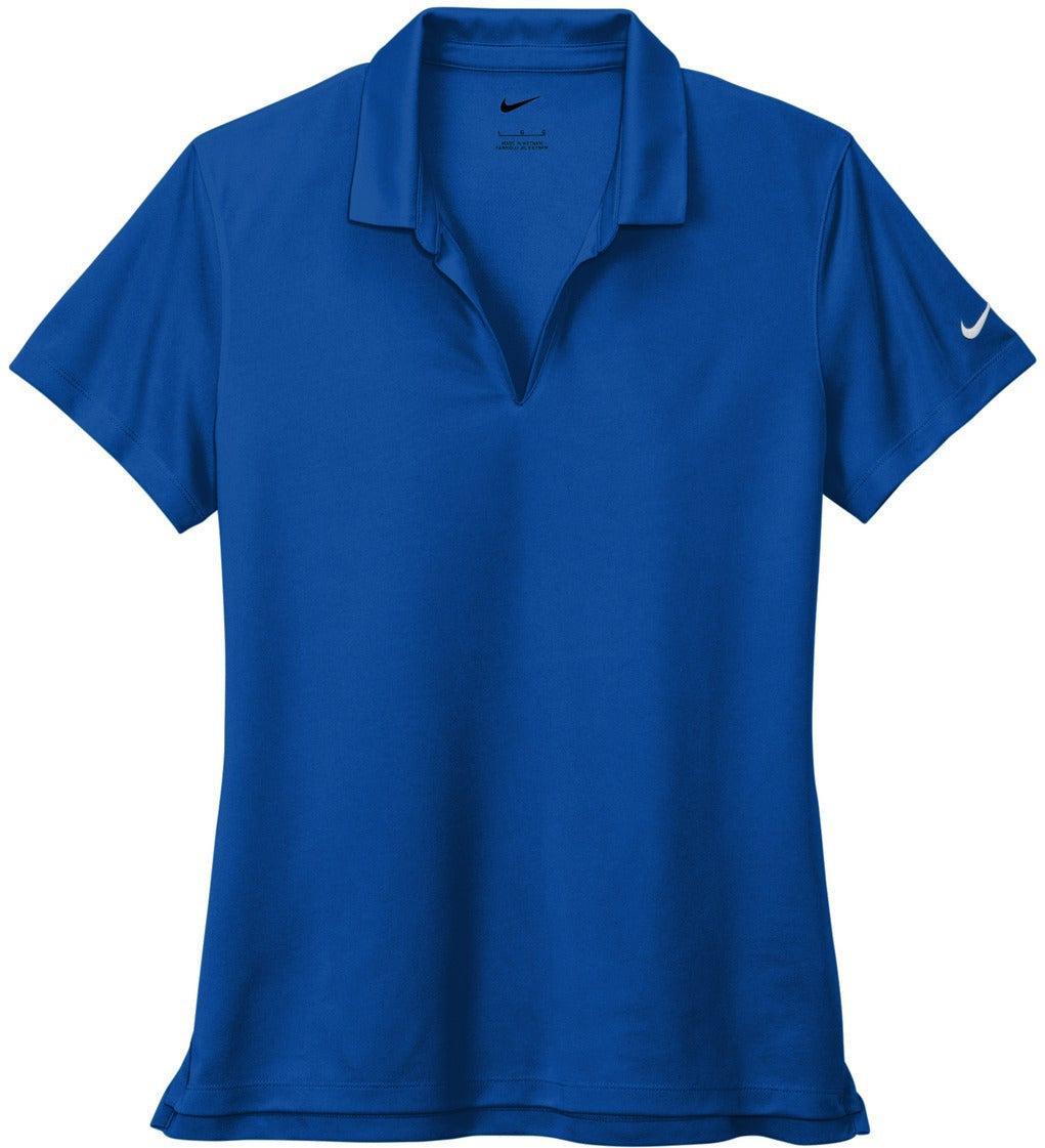 NIKE Ladies Dri-FIT Micro Pique 2.0 Polo