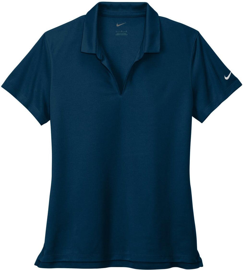 NIKE Ladies Dri-FIT Micro Pique 2.0 Polo