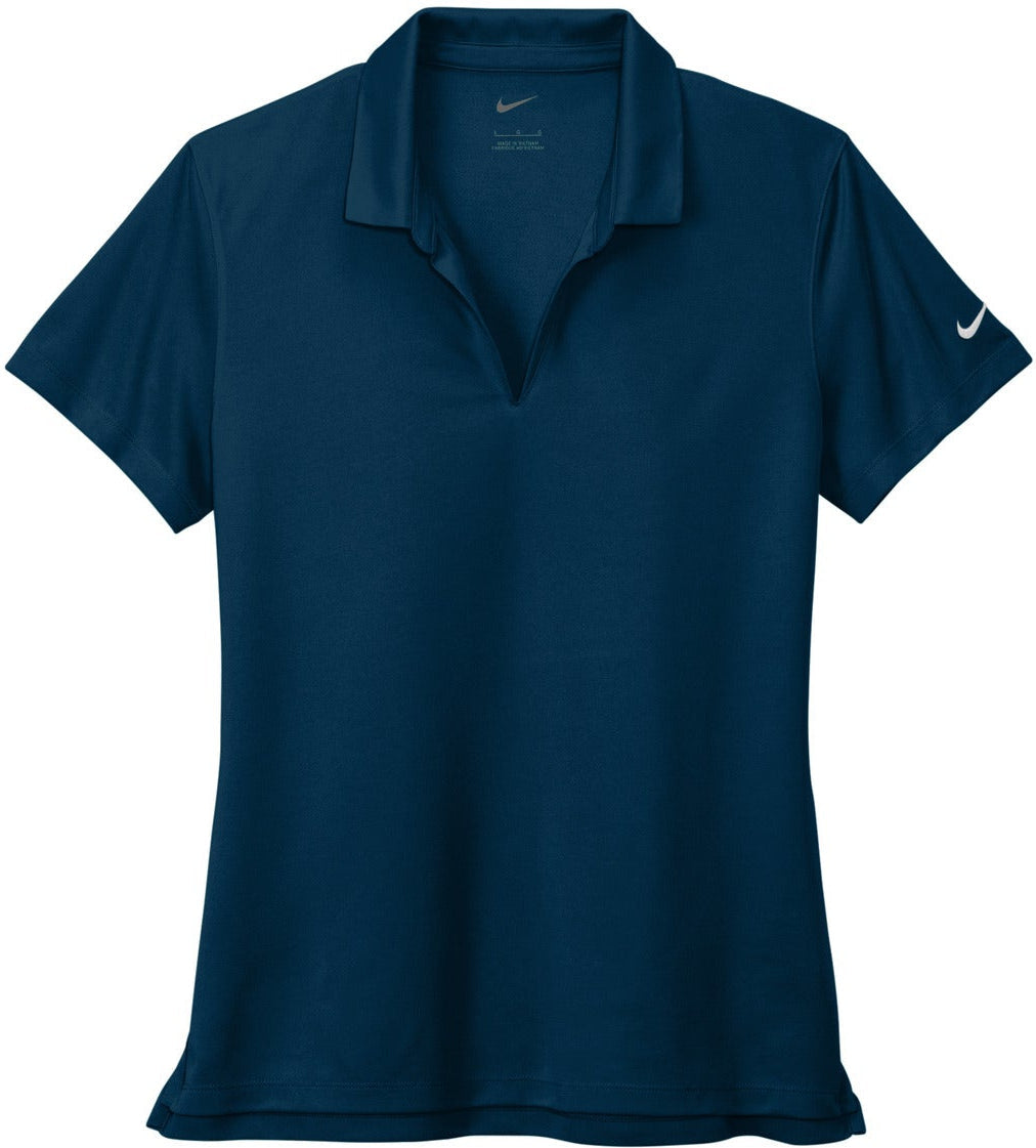 NIKE Ladies Dri-FIT Micro Pique 2.0 Polo