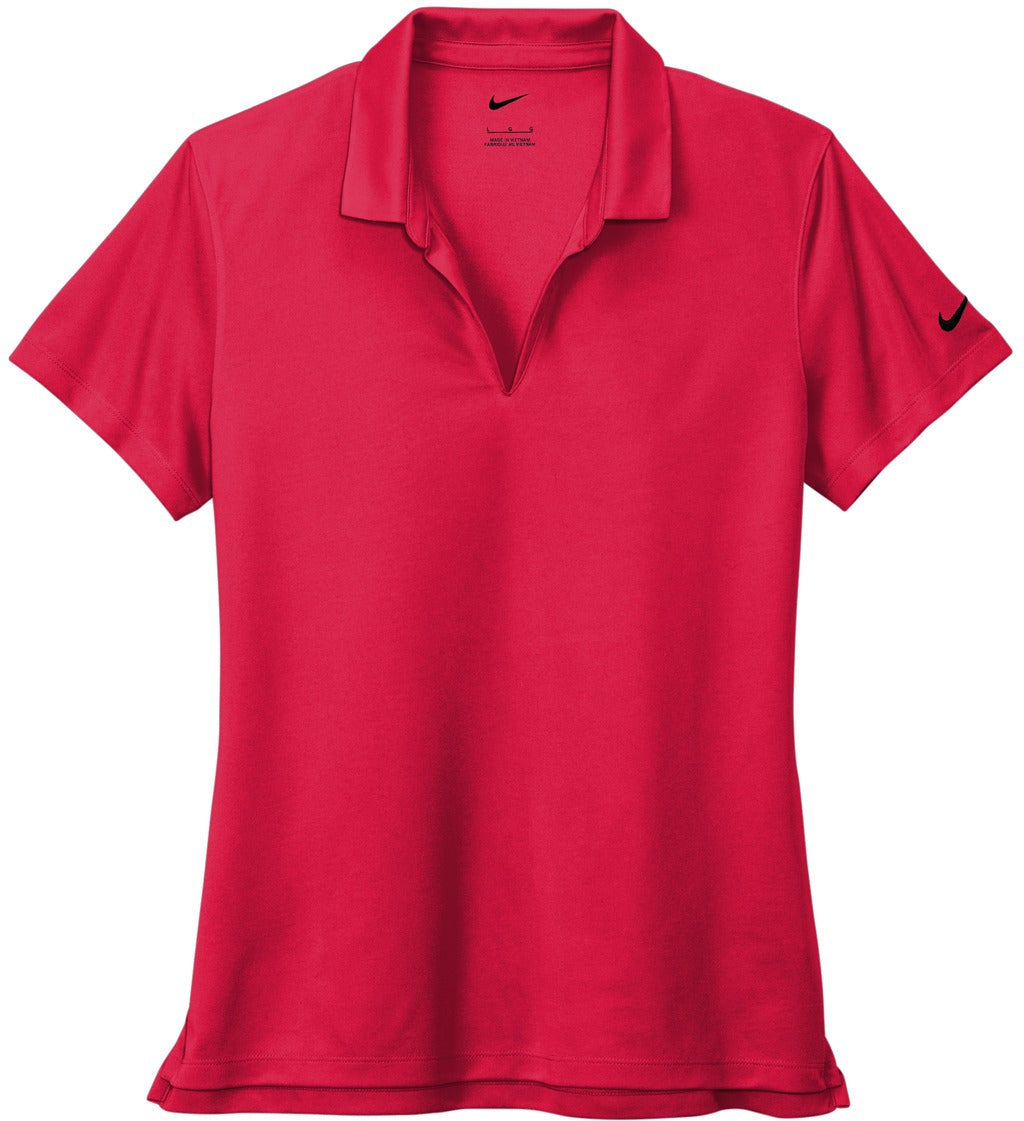NIKE Ladies Dri-FIT Micro Pique 2.0 Polo