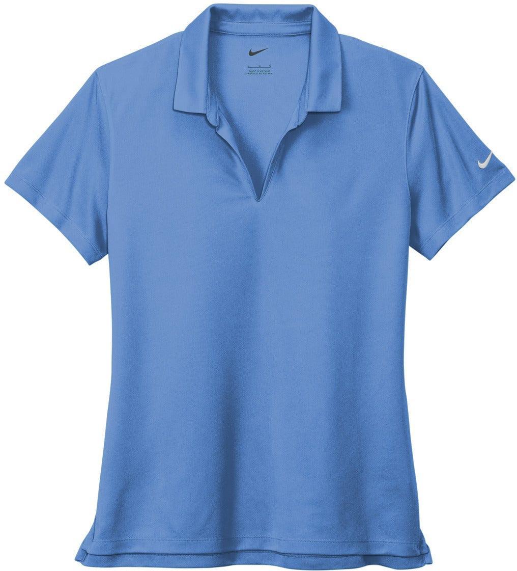 NIKE Ladies Dri-FIT Micro Pique 2.0 Polo