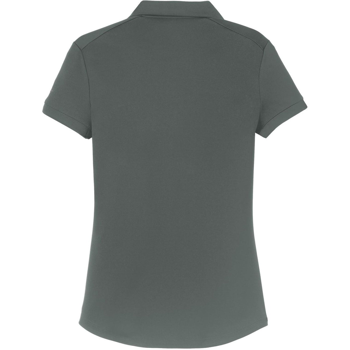no-logo NIKE Ladies Dri-FIT Players Modern Fit Polo-Regular-NIKE-Thread Logic