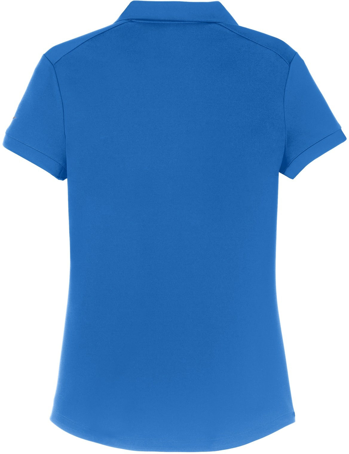 no-logo NIKE Ladies Dri-FIT Players Modern Fit Polo-Regular-NIKE-Thread Logic