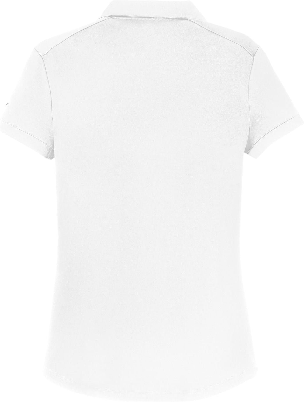 no-logo NIKE Ladies Dri-FIT Players Modern Fit Polo-Regular-NIKE-Thread Logic