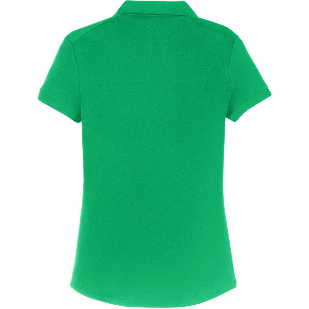 no-logo NIKE Ladies Dri-FIT Players Modern Fit Polo-Regular-NIKE-Thread Logic