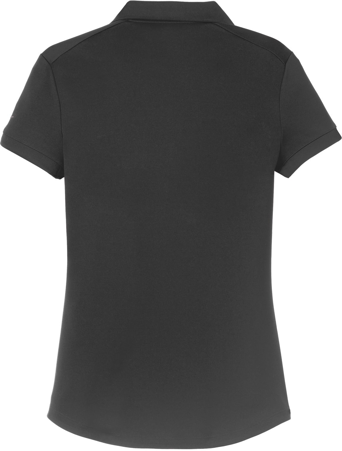 no-logo NIKE Ladies Dri-FIT Players Modern Fit Polo-Regular-NIKE-Thread Logic