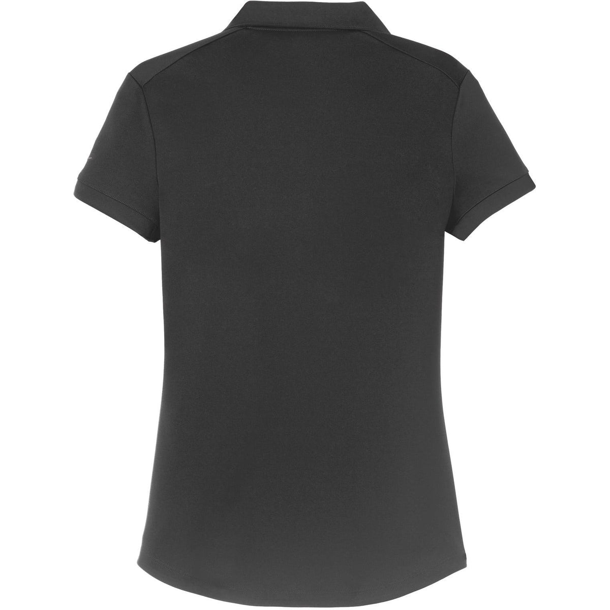 no-logo NIKE Ladies Dri-FIT Players Modern Fit Polo-Regular-NIKE-Thread Logic