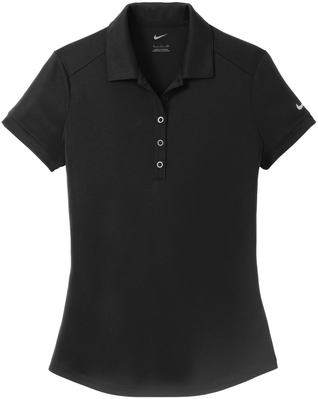 NIKE Ladies Dri-FIT Players Modern Fit Polo