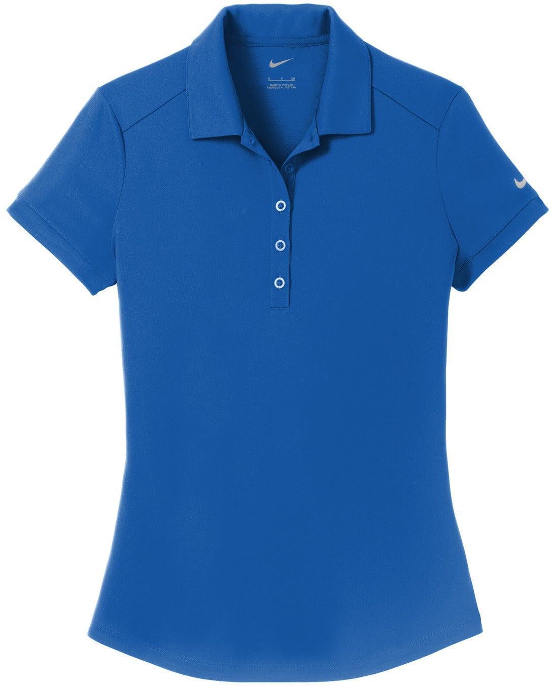NIKE Ladies Dri-FIT Players Modern Fit Polo