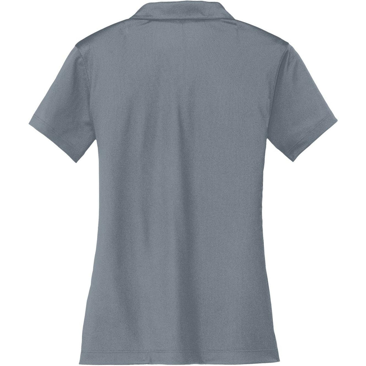 no-logo NIKE Women's Dri-FIT Vertical Mesh Polo-Regular-Nike-Thread Logic
