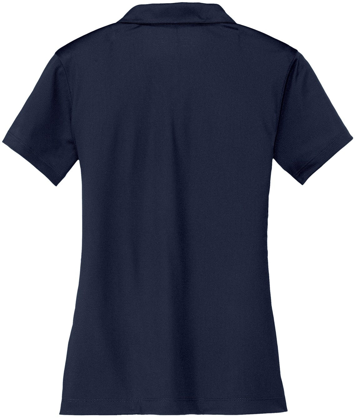 no-logo NIKE Ladies Dri-FIT Vertical Mesh Polo-Active-NIKE-Thread Logic