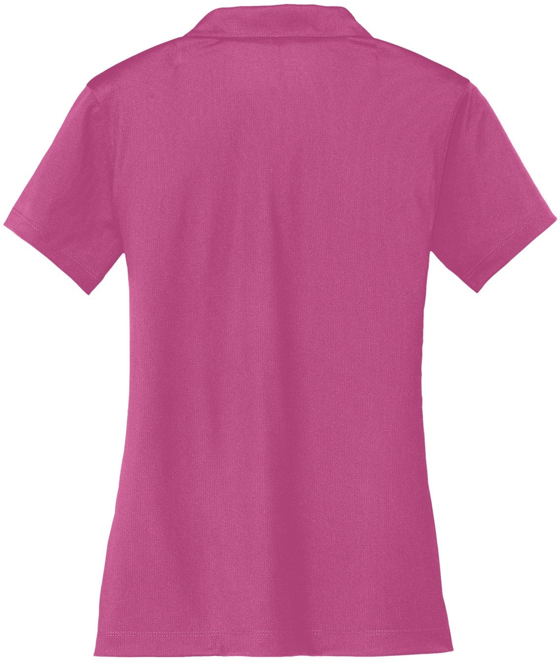 no-logo NIKE Ladies Dri-FIT Vertical Mesh Polo-Active-NIKE-Thread Logic