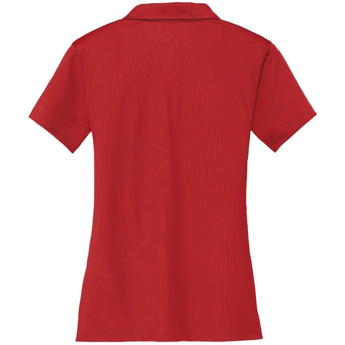 no-logo NIKE Women's Dri-FIT Vertical Mesh Polo-Regular-Nike-Thread Logic