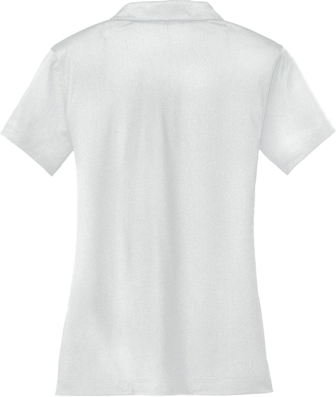 no-logo NIKE Ladies Dri-FIT Vertical Mesh Polo-Active-NIKE-Thread Logic