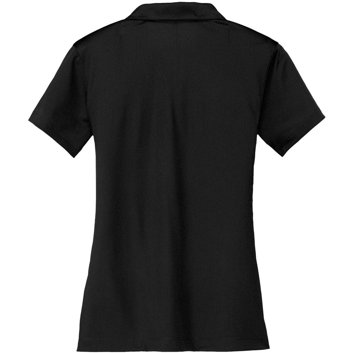 no-logo NIKE Women's Dri-FIT Vertical Mesh Polo-Regular-Nike-Thread Logic
