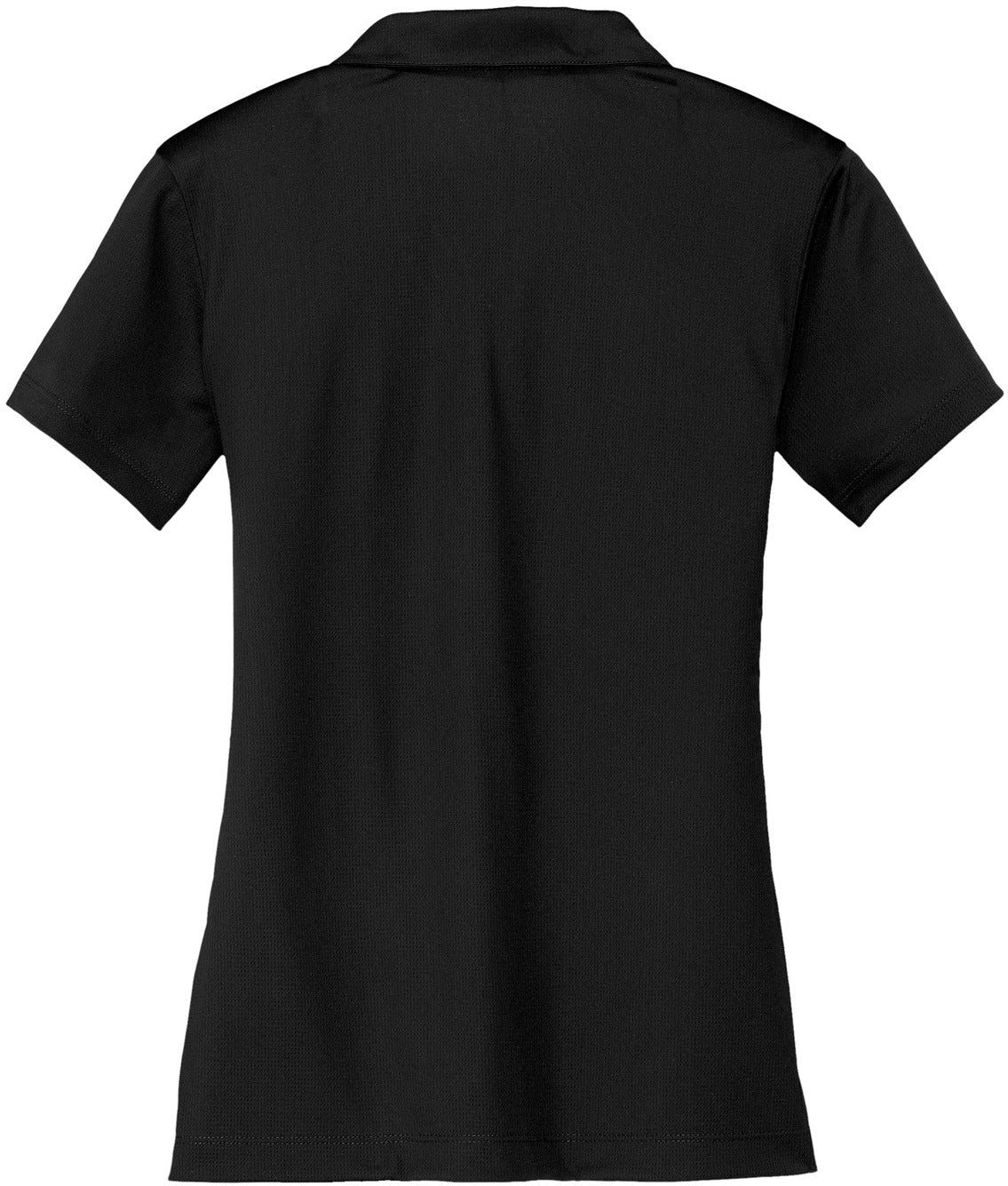 no-logo NIKE Ladies Dri-FIT Vertical Mesh Polo-Active-NIKE-Thread Logic