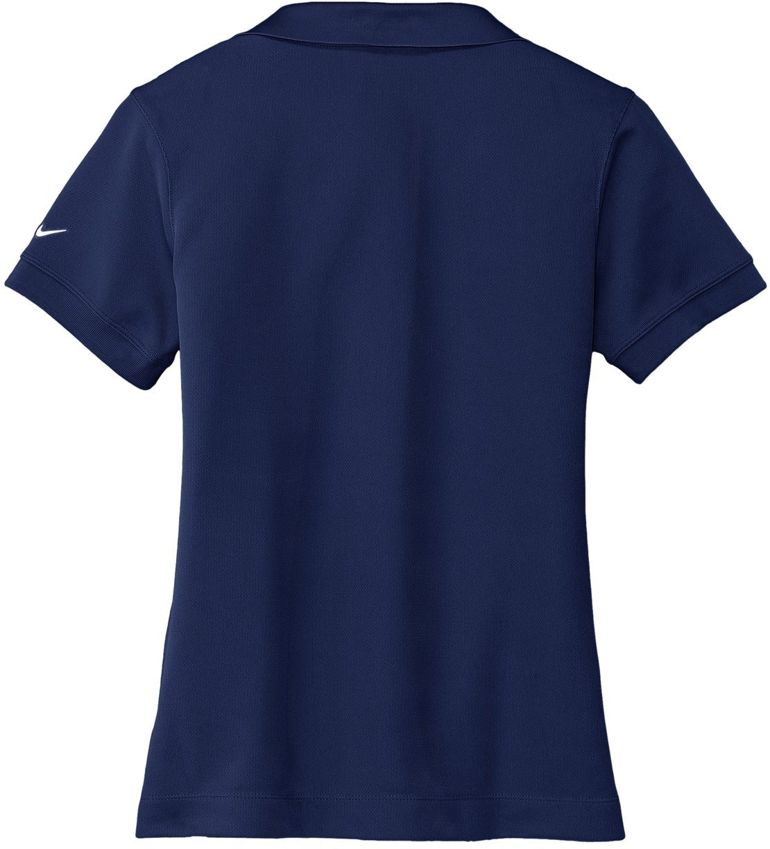 no-logo NIKE Ladies Dri-Fit Classic Polo-Regular-NIKE-Thread Logic