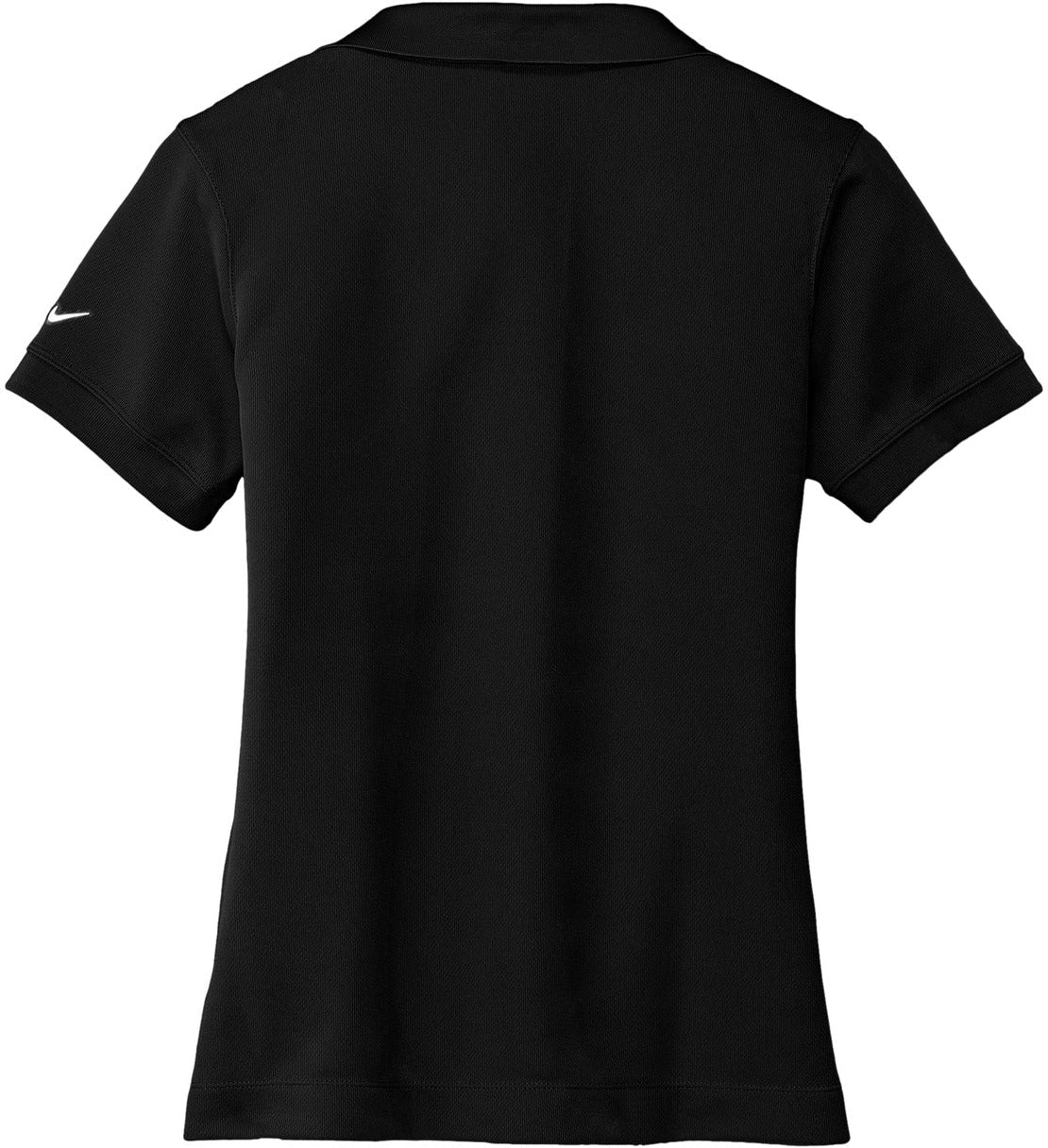 no-logo NIKE Ladies Dri-Fit Classic Polo-Regular-NIKE-Thread Logic