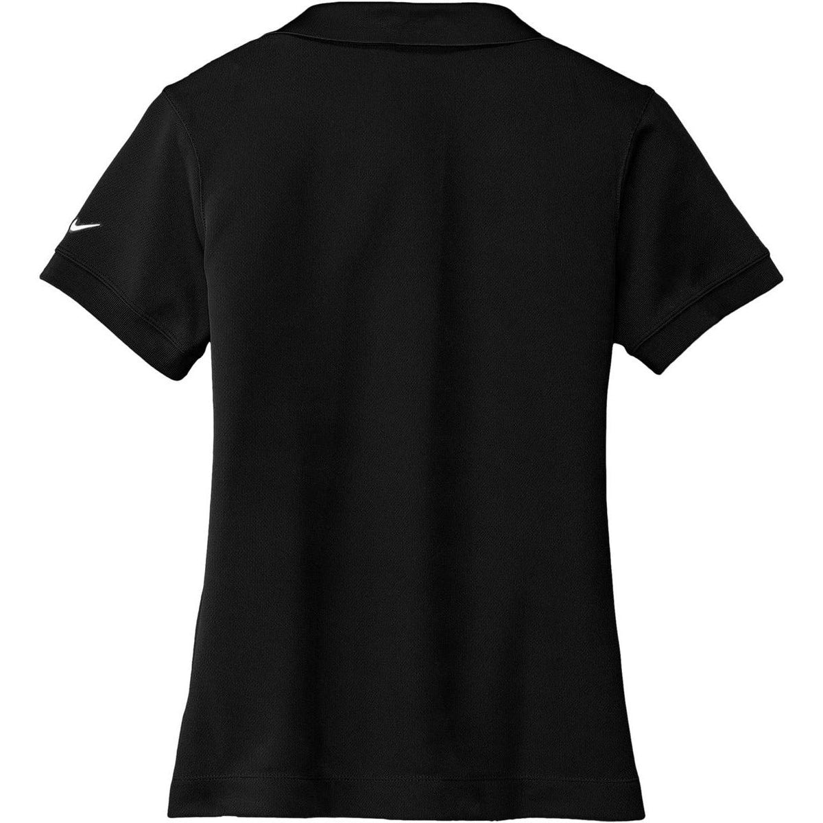 no-logo NIKE Ladies Dri-Fit Classic Polo-Regular-NIKE-Thread Logic