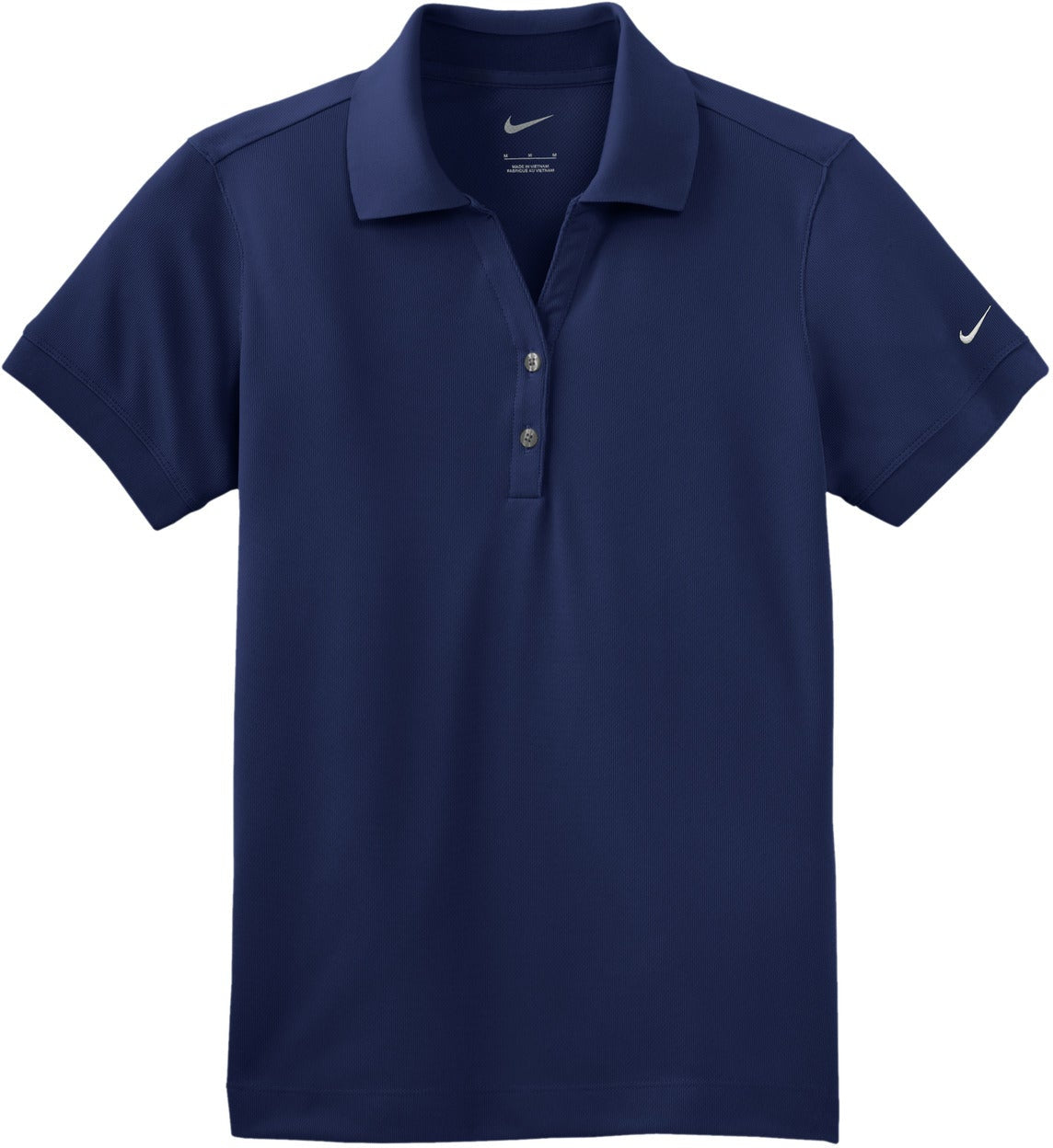 NIKE Ladies Dri-Fit Classic Polo