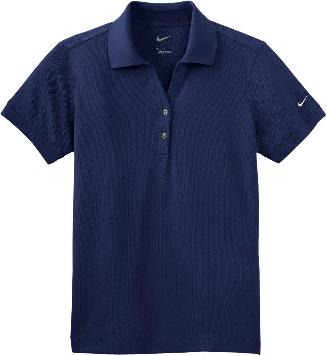 NIKE Ladies Dri-Fit Classic Polo