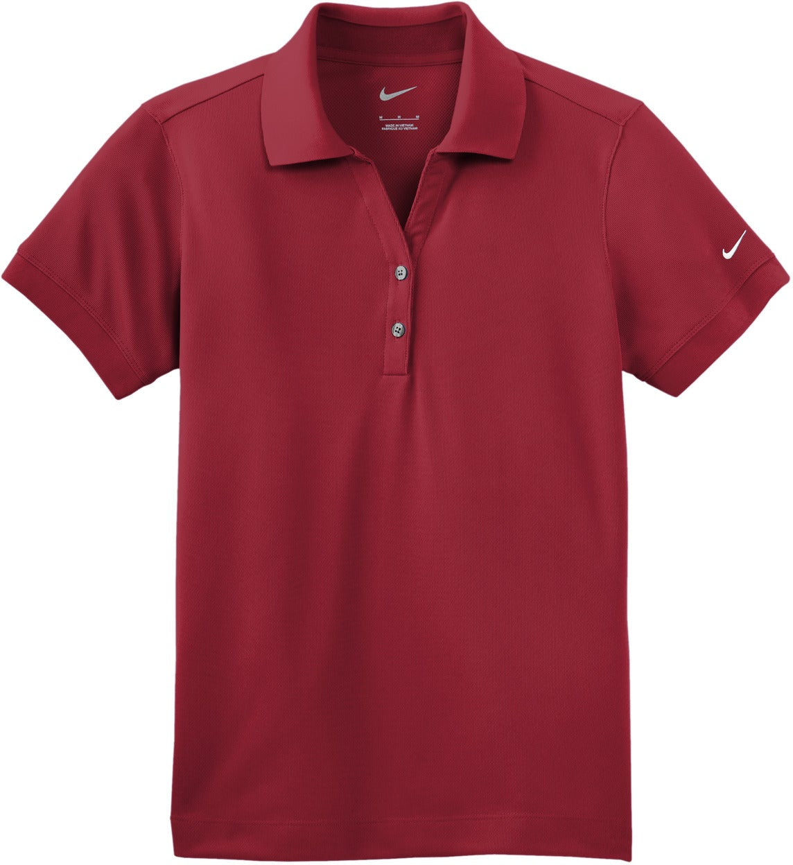 NIKE Ladies Dri-Fit Classic Polo