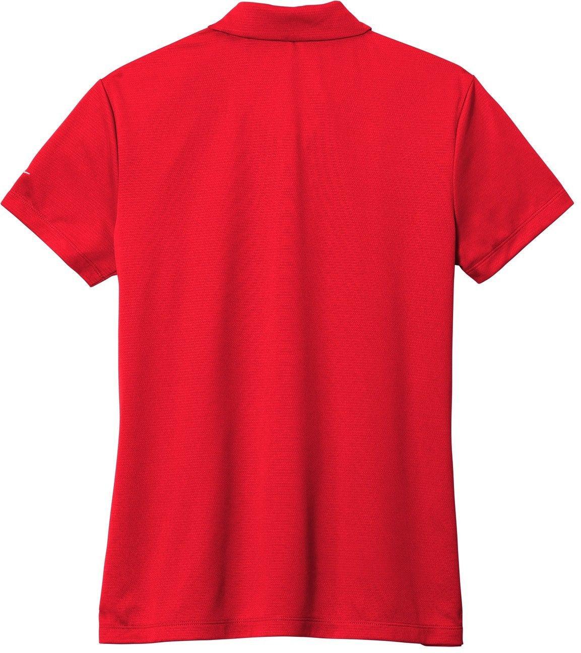 no-logo NIKE Ladies Dry Essential Solid Polo-Regular-NIKE-Thread Logic