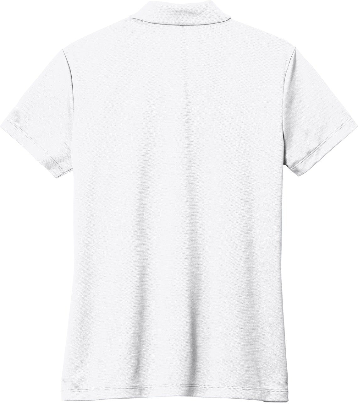 no-logo NIKE Ladies Dry Essential Solid Polo-Regular-NIKE-Thread Logic