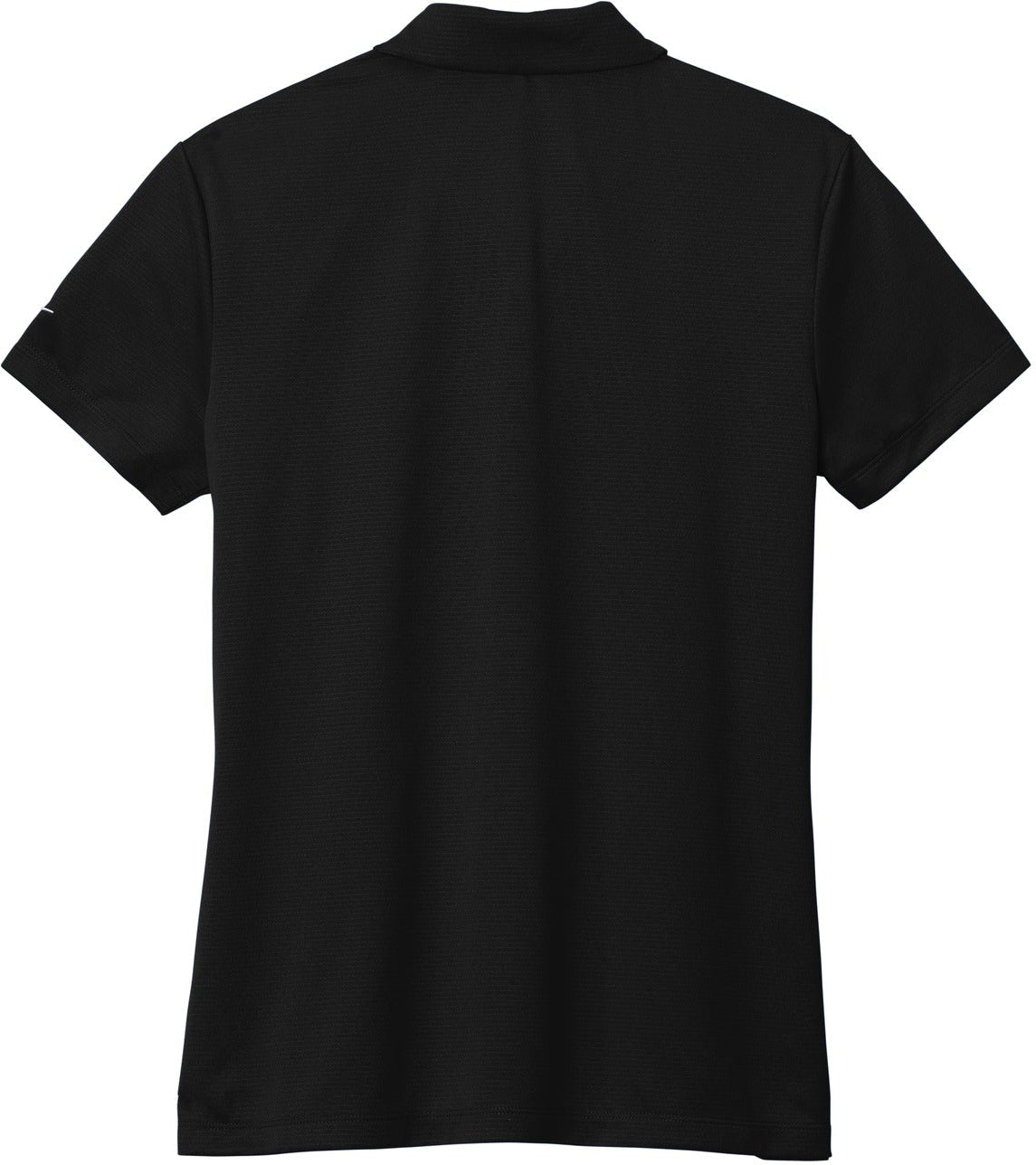 no-logo NIKE Ladies Dry Essential Solid Polo-Regular-NIKE-Thread Logic