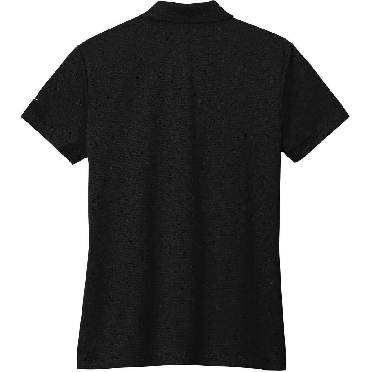 no-logo NIKE Women's Dry Essential Solid Polo-Regular-Nike-Thread Logic