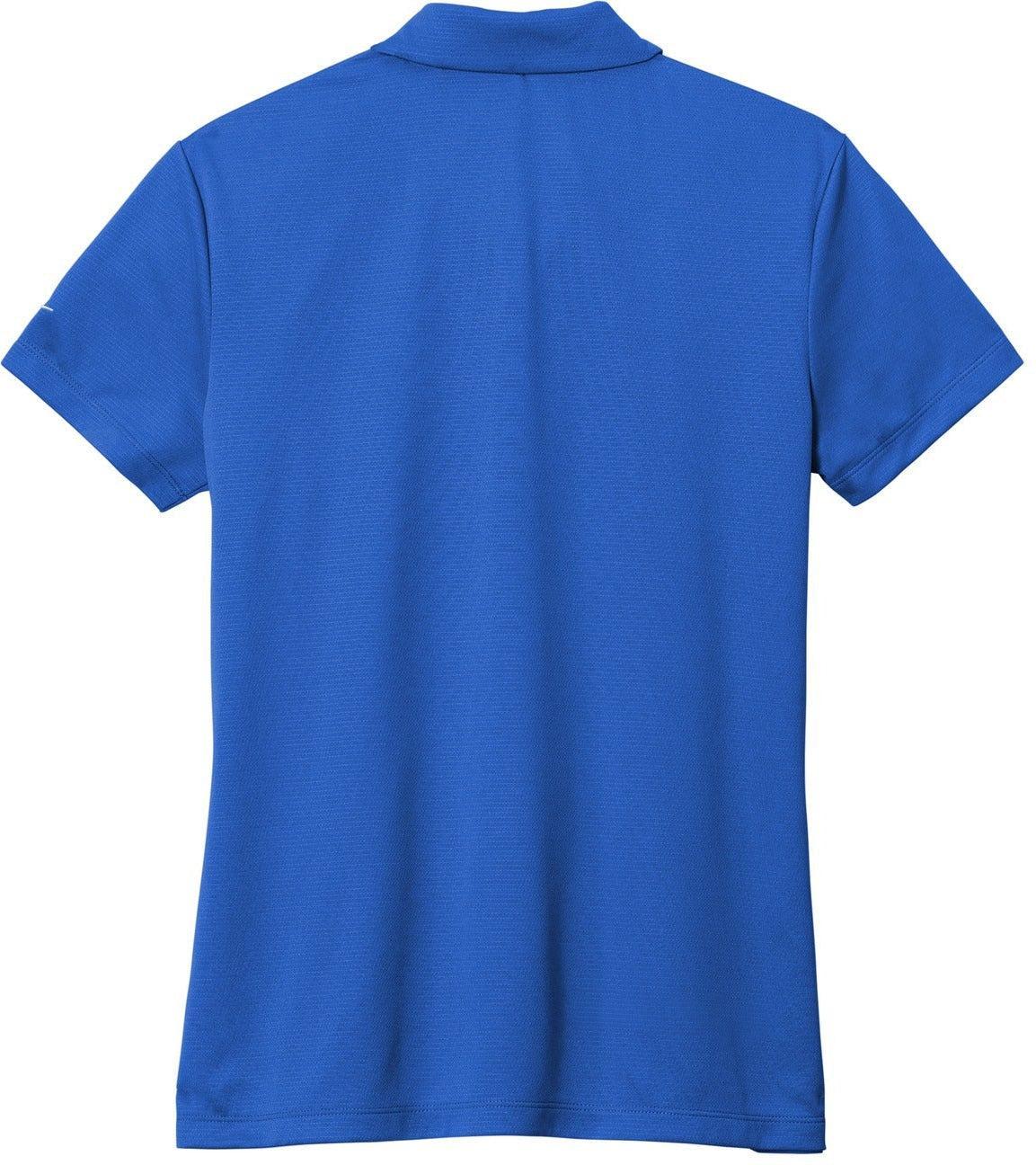 no-logo NIKE Ladies Dry Essential Solid Polo-Regular-NIKE-Thread Logic