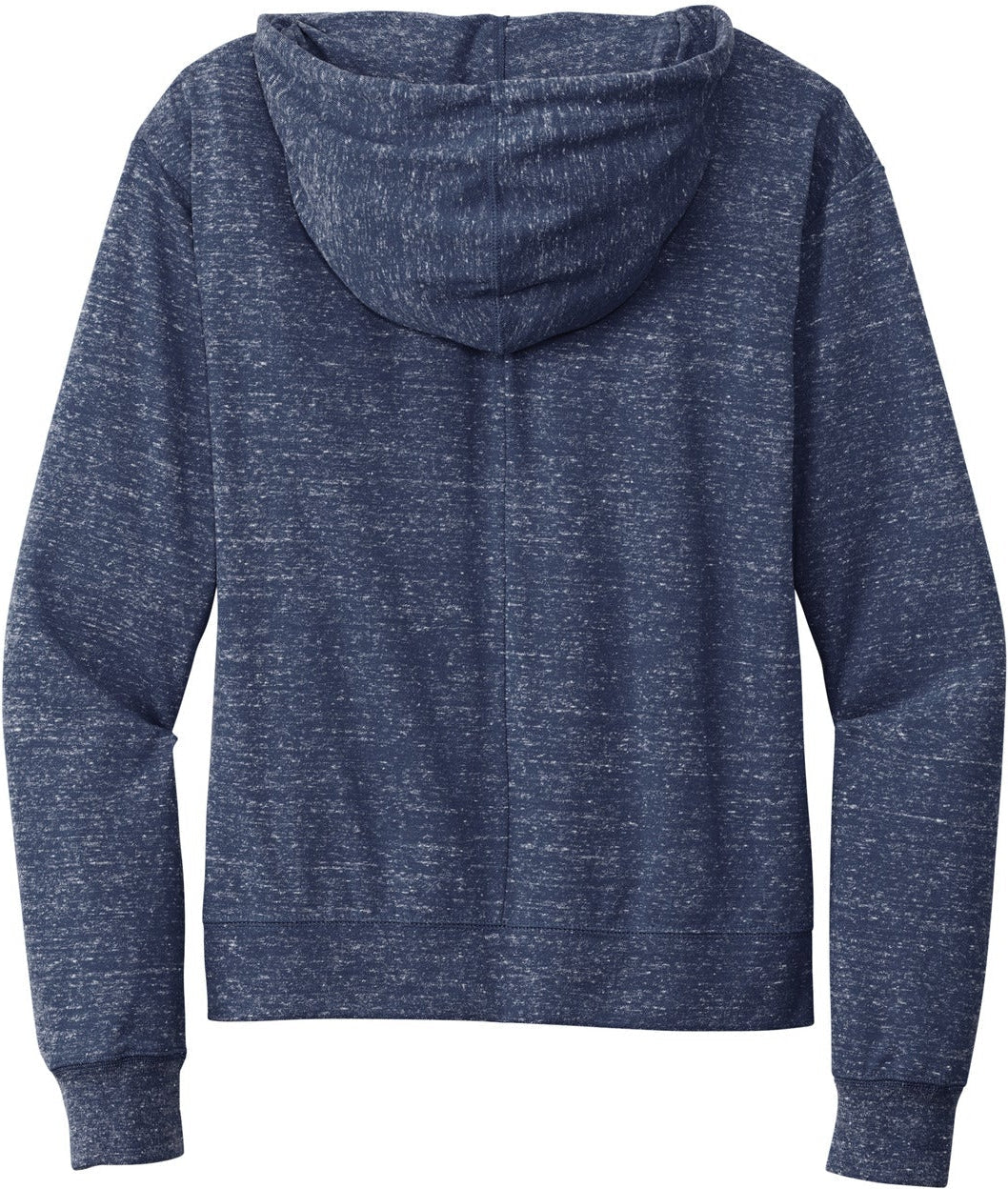 no-logo NIKE Ladies Gym Vintage Full-Zip Hoodie-Regular-NIKE-Thread Logic