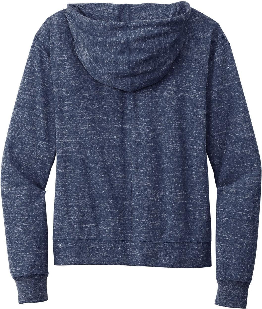 no-logo NIKE Ladies Gym Vintage Full-Zip Hoodie-Regular-NIKE-Thread Logic