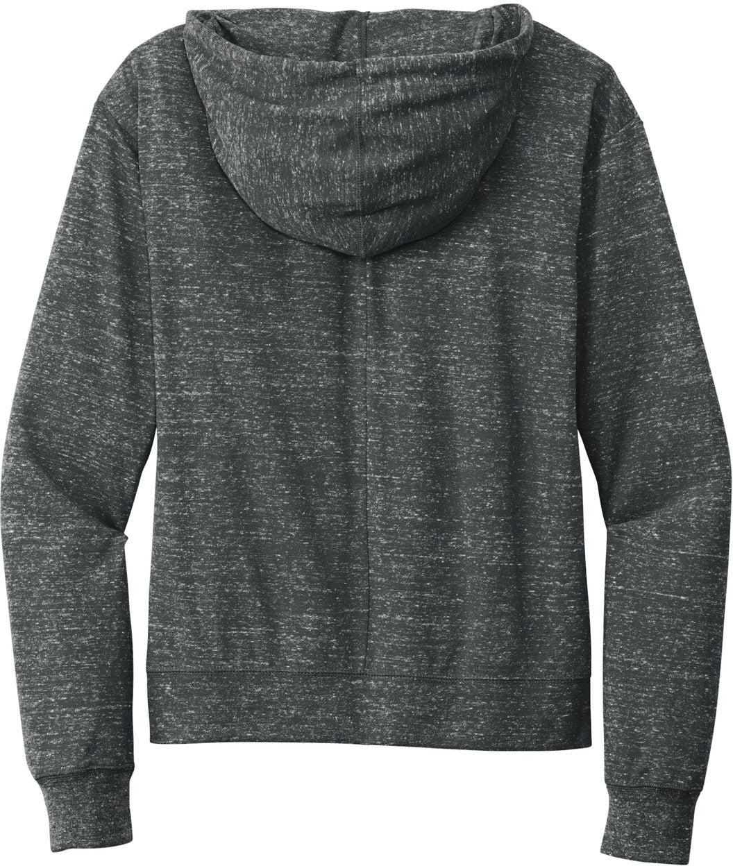 no-logo NIKE Ladies Gym Vintage Full-Zip Hoodie-Regular-NIKE-Thread Logic