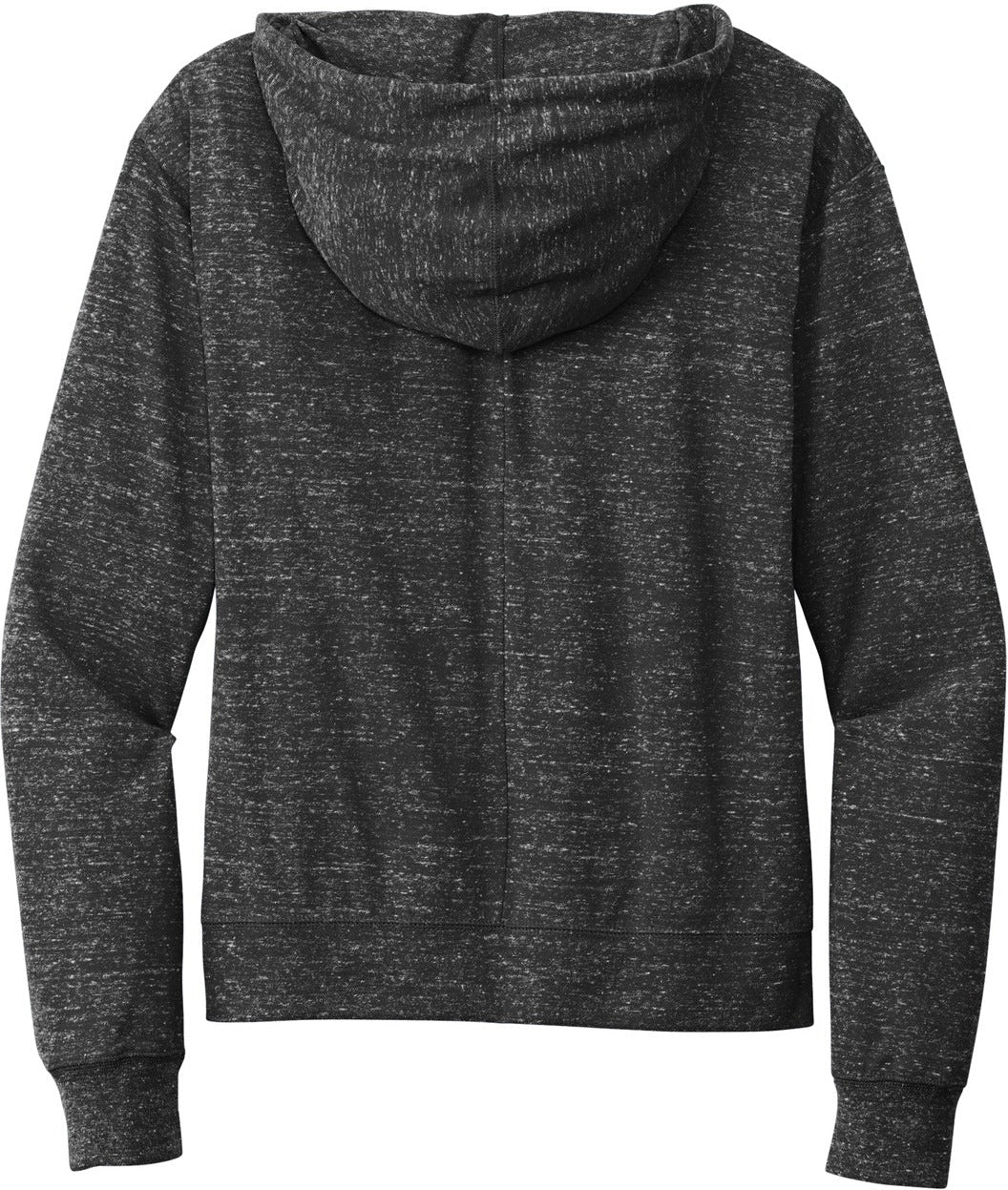 no-logo NIKE Ladies Gym Vintage Full-Zip Hoodie-Regular-NIKE-Thread Logic