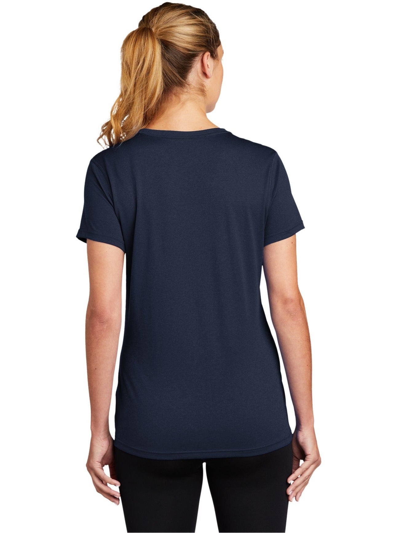 no-logo NIKE Ladies Legend Tee-Active-NIKE-Thread Logic