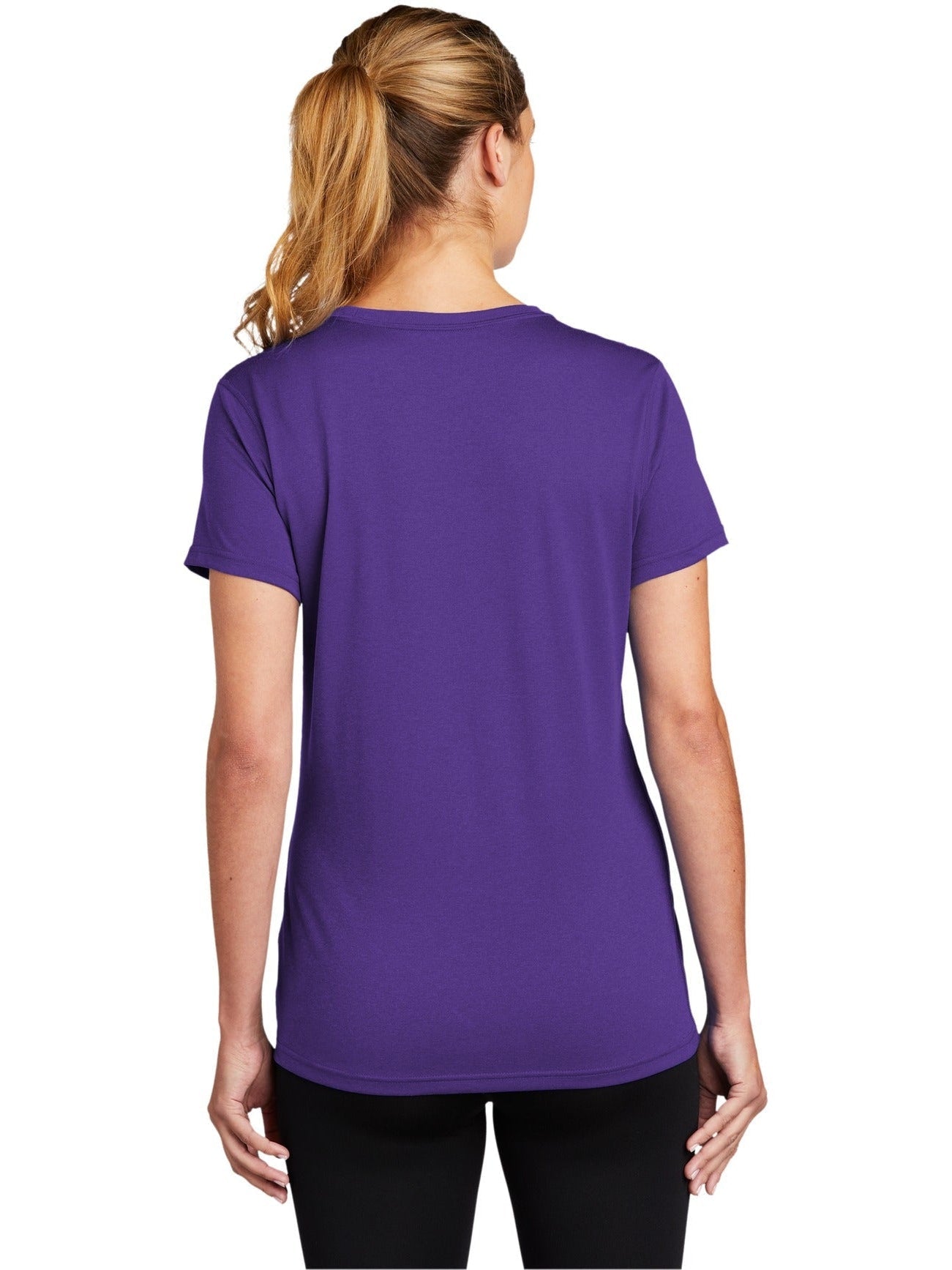 no-logo NIKE Ladies Legend Tee-Active-NIKE-Thread Logic