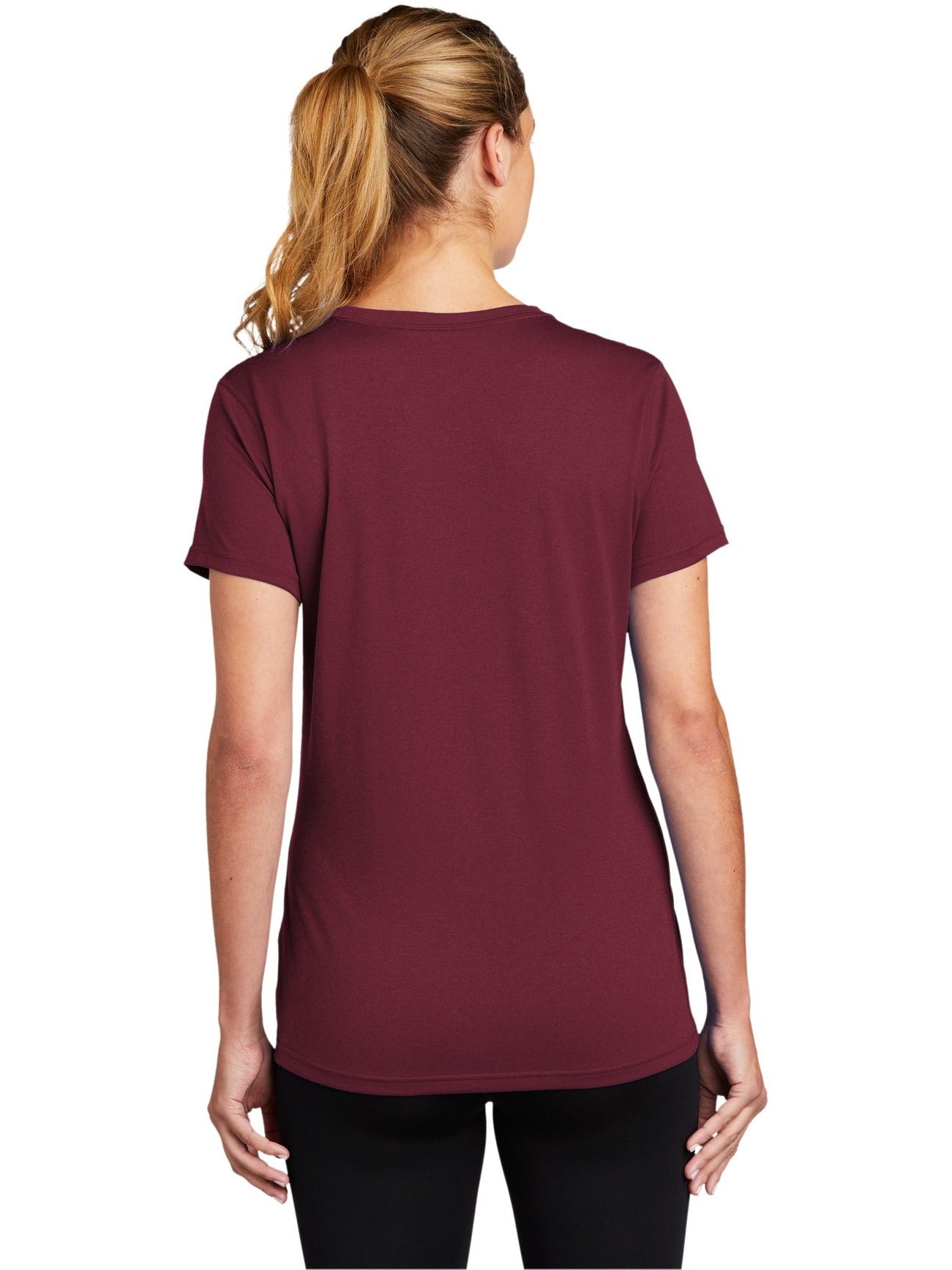 no-logo NIKE Ladies Legend Tee-Active-NIKE-Thread Logic