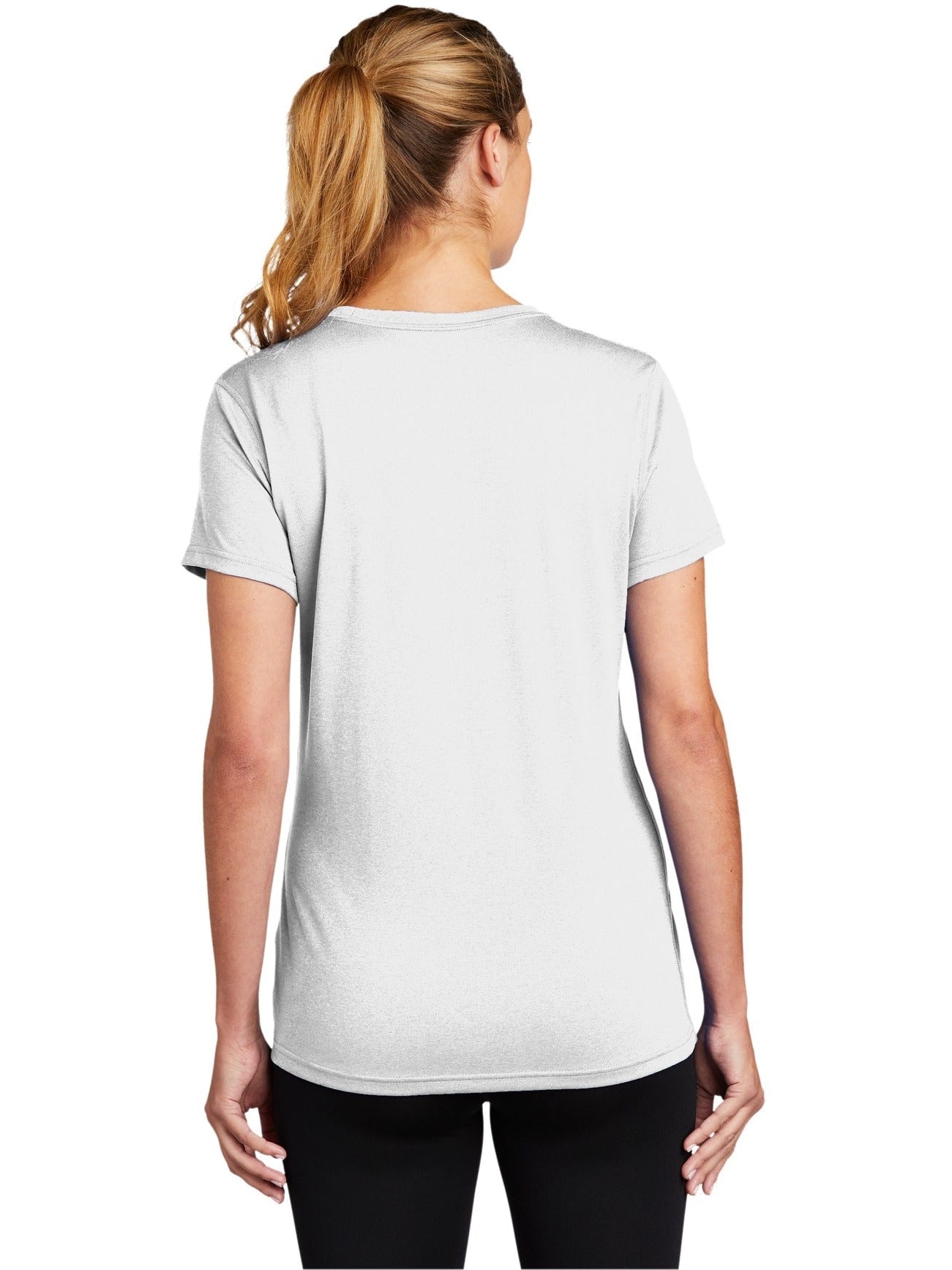 no-logo NIKE Ladies Legend Tee-Active-NIKE-Thread Logic