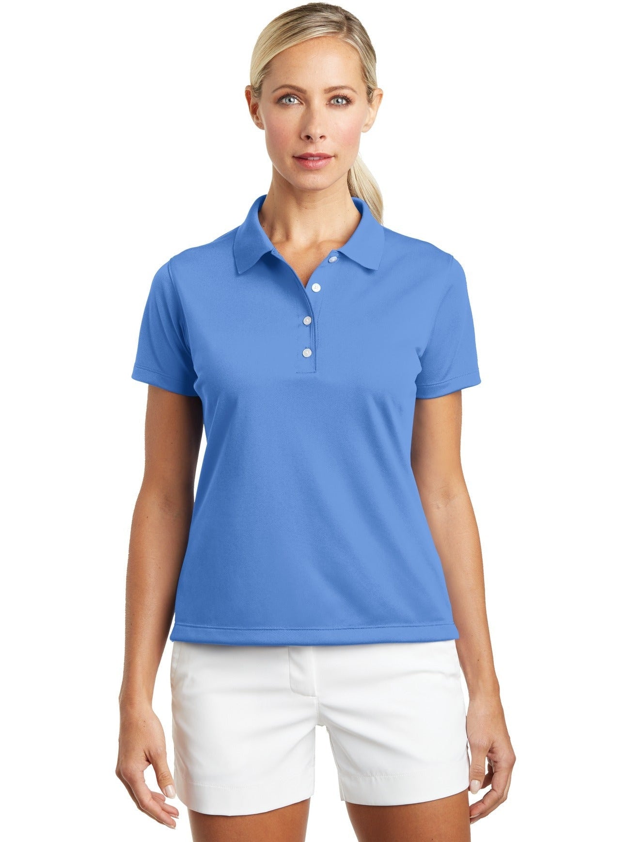 no-logo NIKE Ladies Tech Dri-FIT Polo-Regular-NIKE-Thread Logic