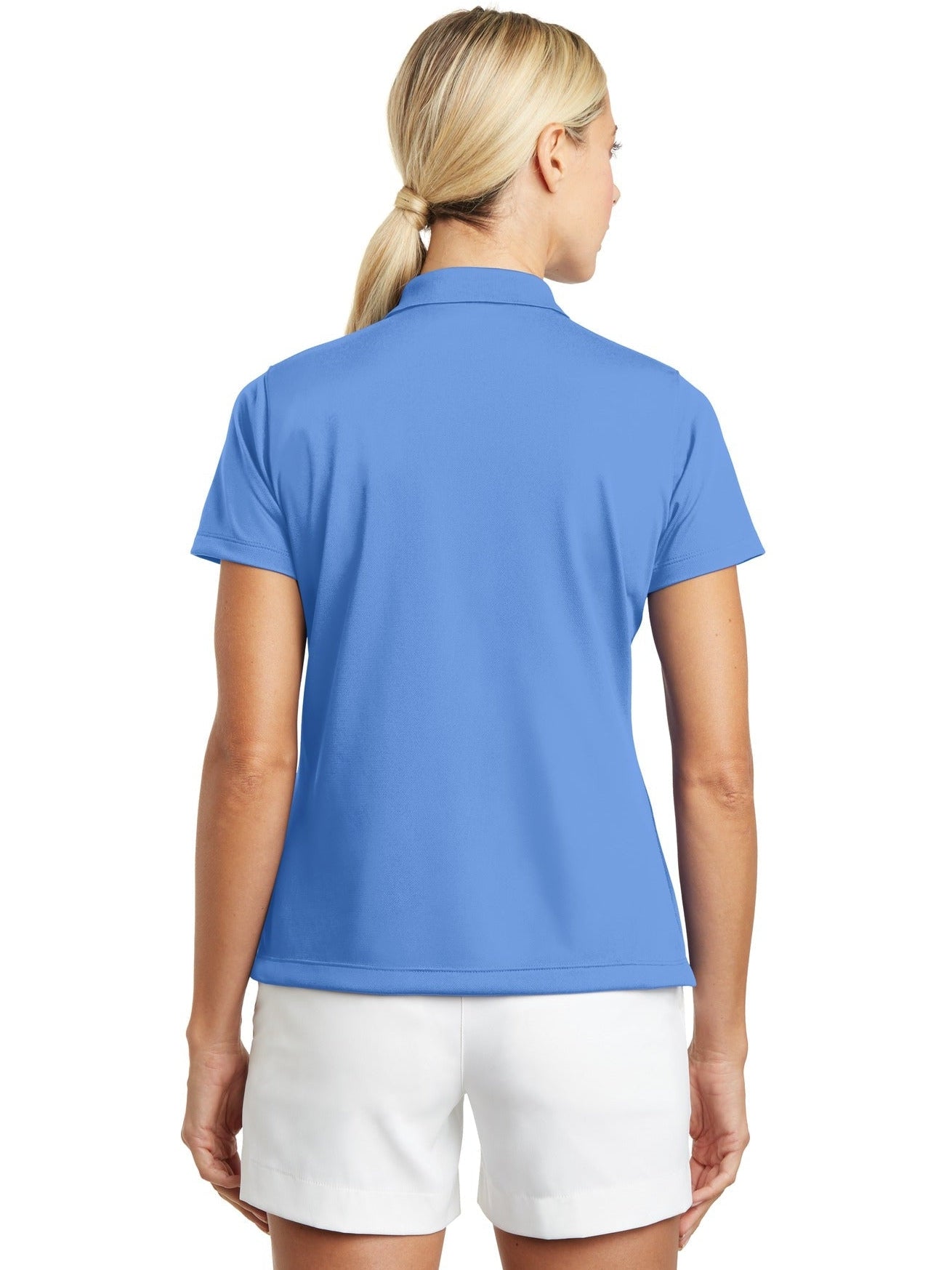 no-logo NIKE Ladies Tech Dri-FIT Polo-Regular-NIKE-Thread Logic