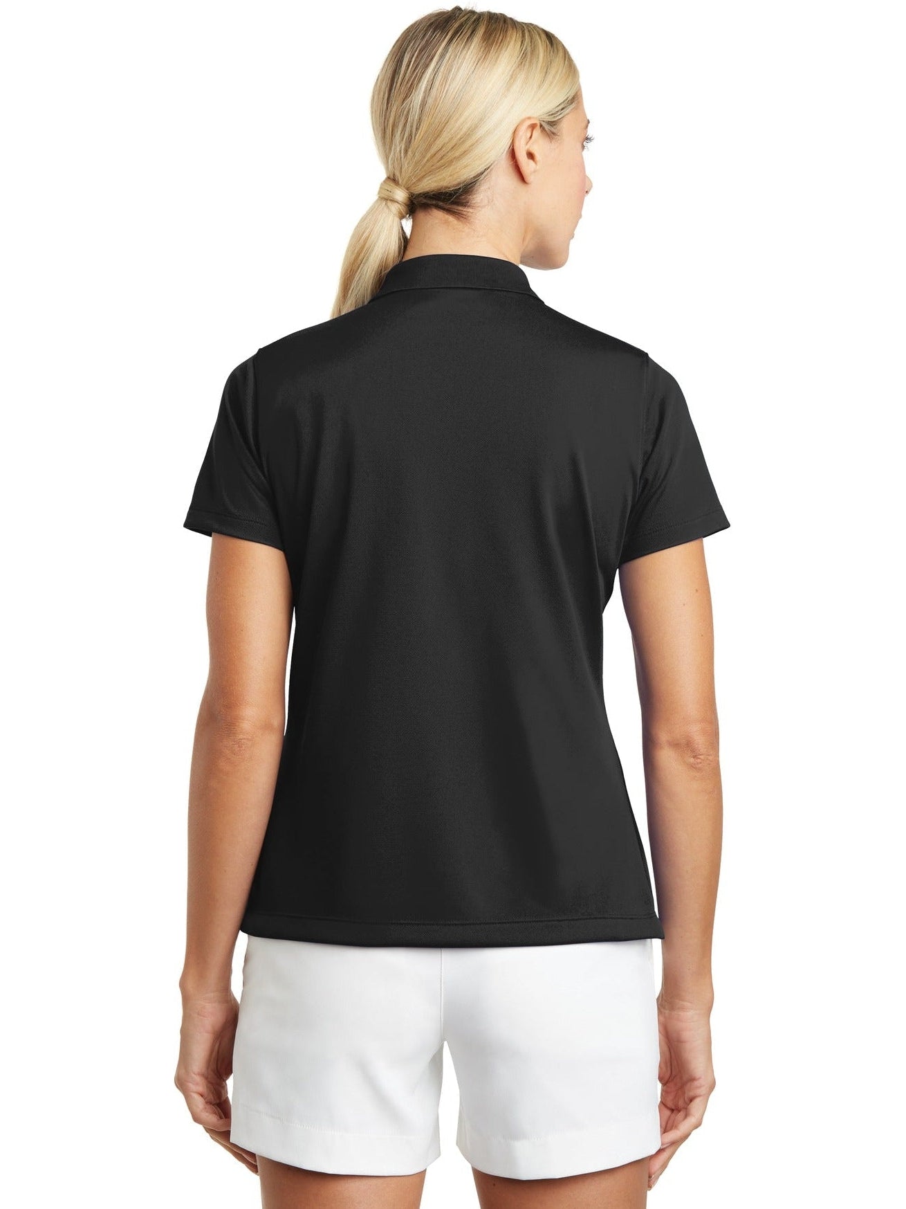 no-logo NIKE Ladies Tech Dri-FIT Polo-Regular-NIKE-Thread Logic