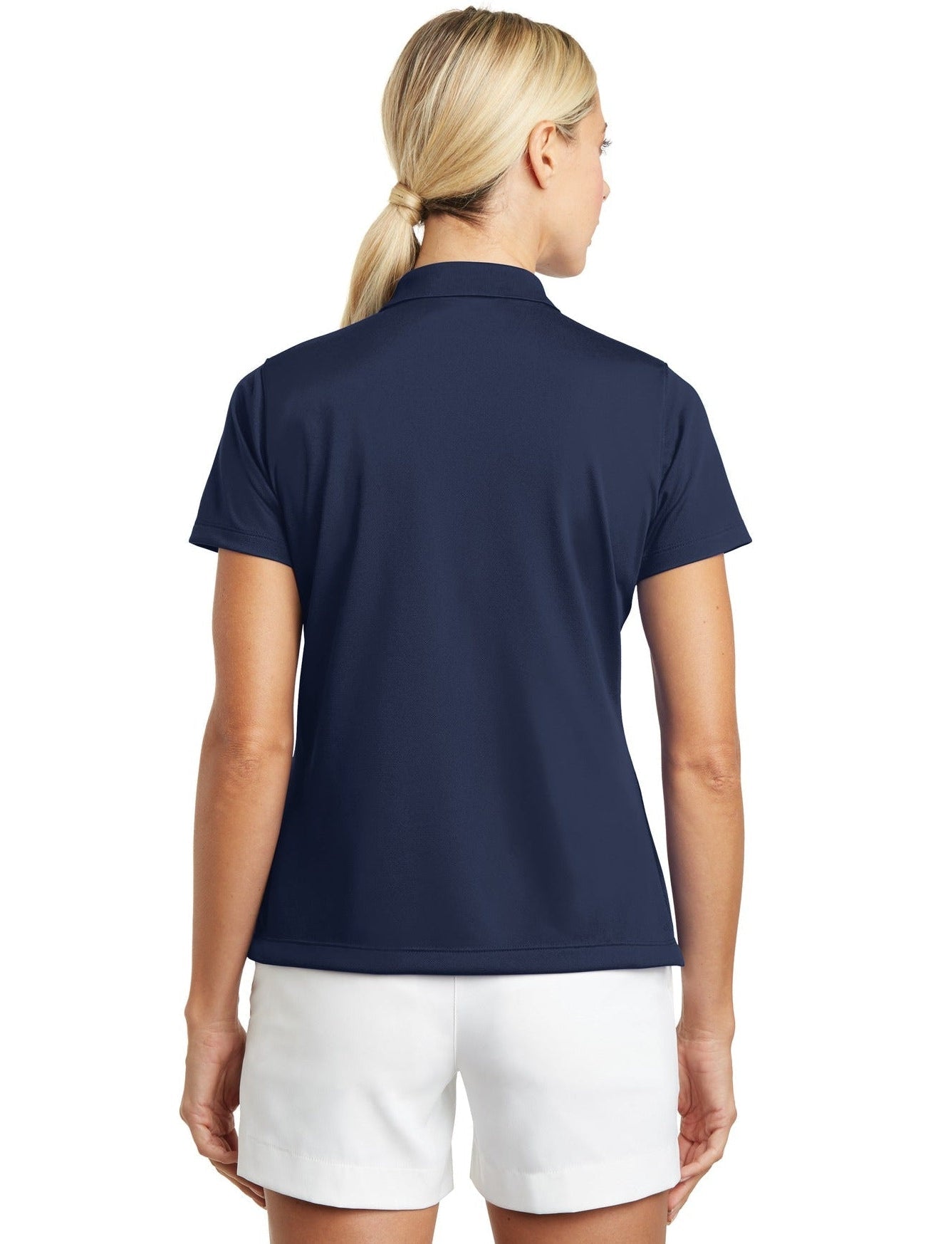 no-logo NIKE Ladies Tech Dri-FIT Polo-Regular-NIKE-Thread Logic