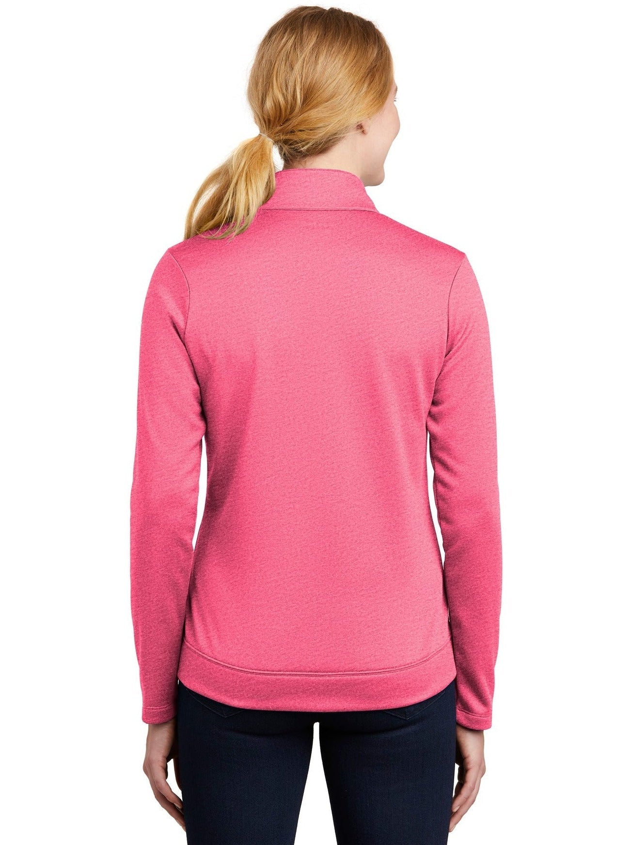 no-logo NIKE Ladies Therma-FIT Full-Zip Fleece-Regular-NIKE-Thread Logic