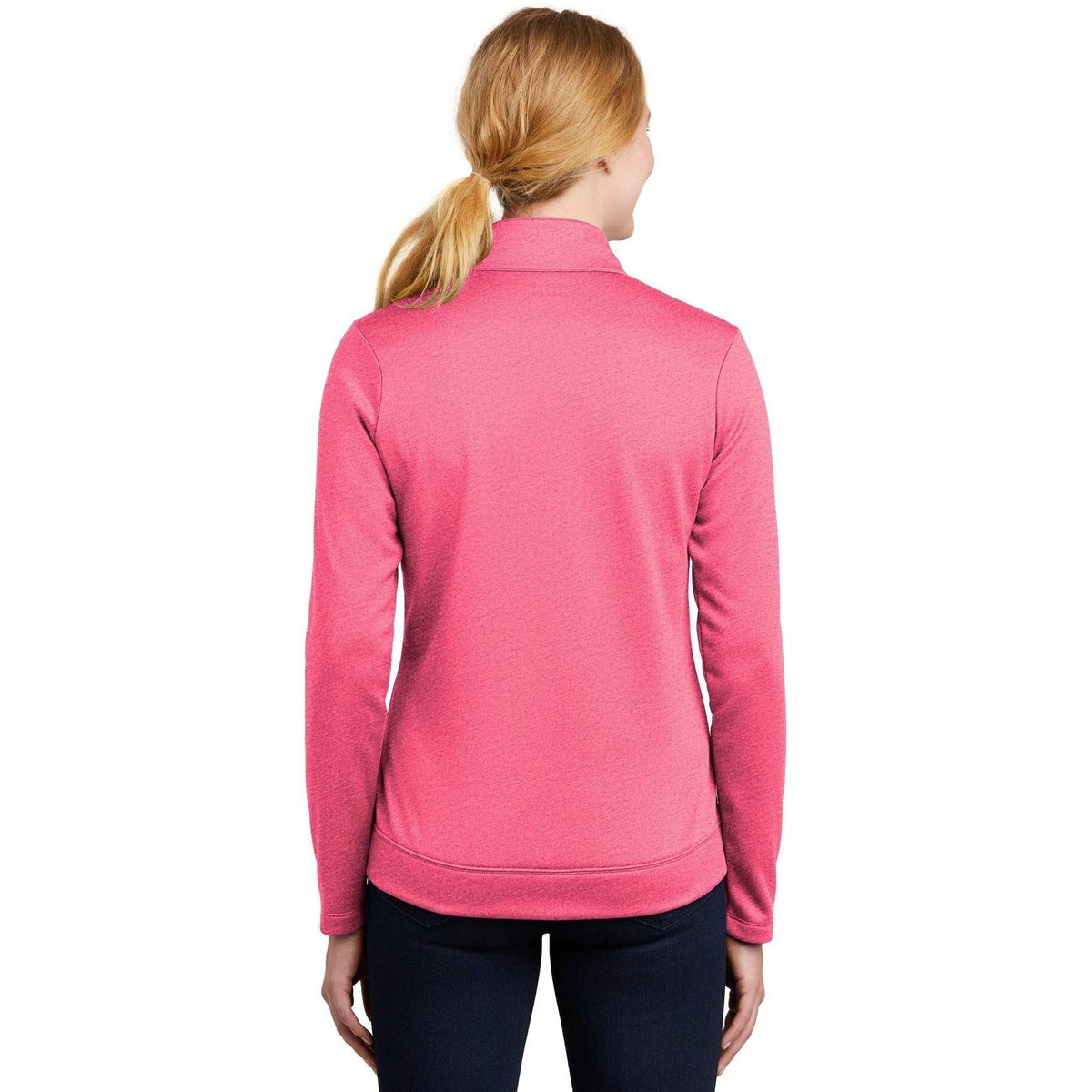 no-logo NIKE Women's Therma-FIT Full-Zip Fleece-Full Zips-Nike-Thread Logic