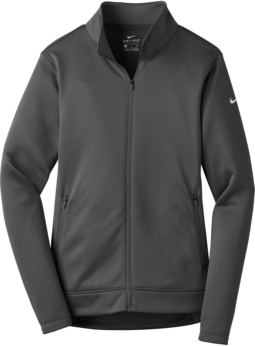 NIKE Ladies Therma-FIT Full-Zip Fleece