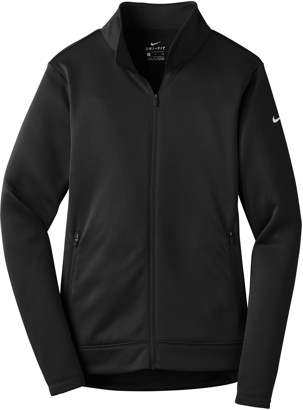 NIKE Ladies Therma-FIT Full-Zip Fleece