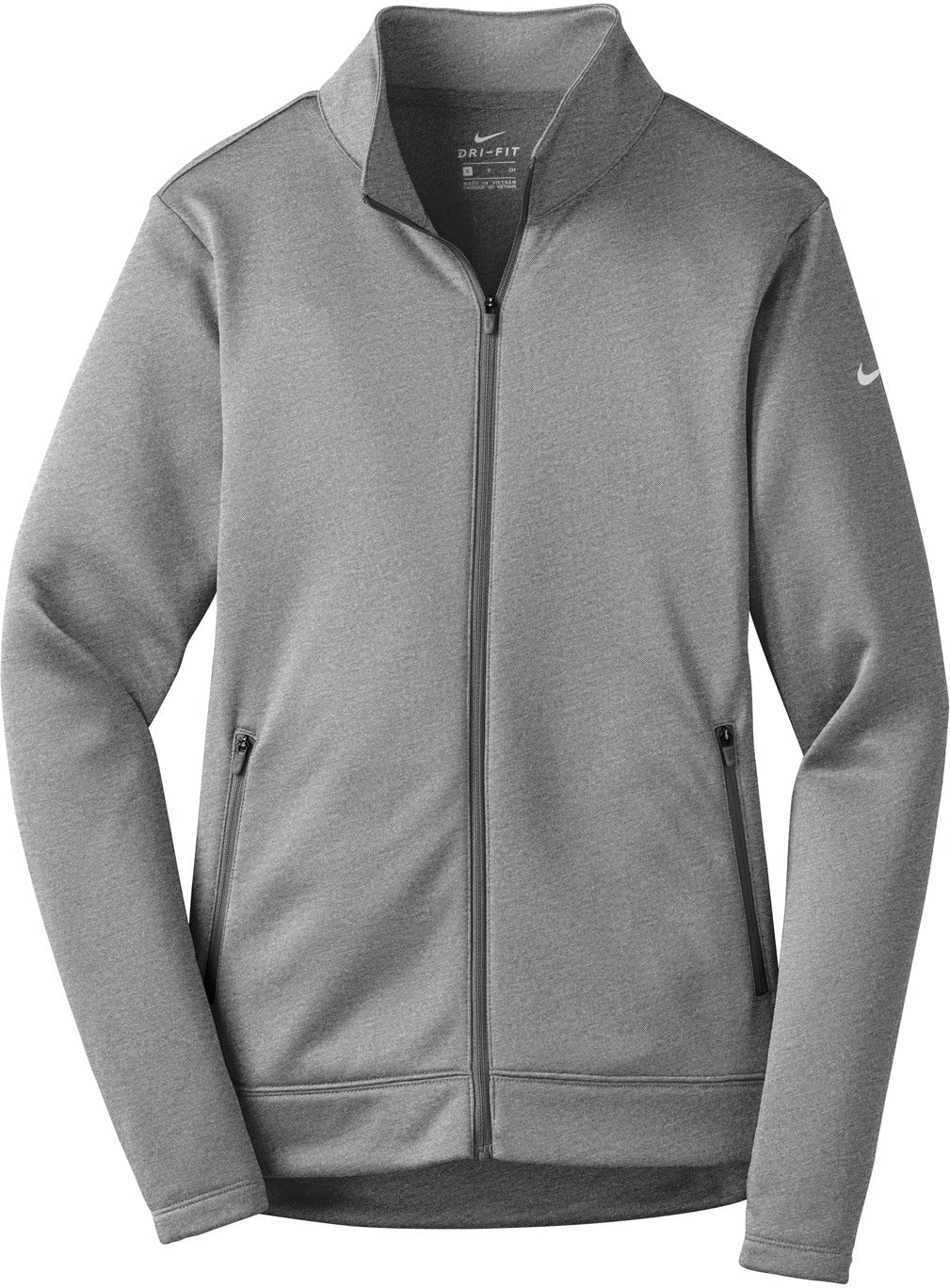 NIKE Ladies Therma-FIT Full-Zip Fleece