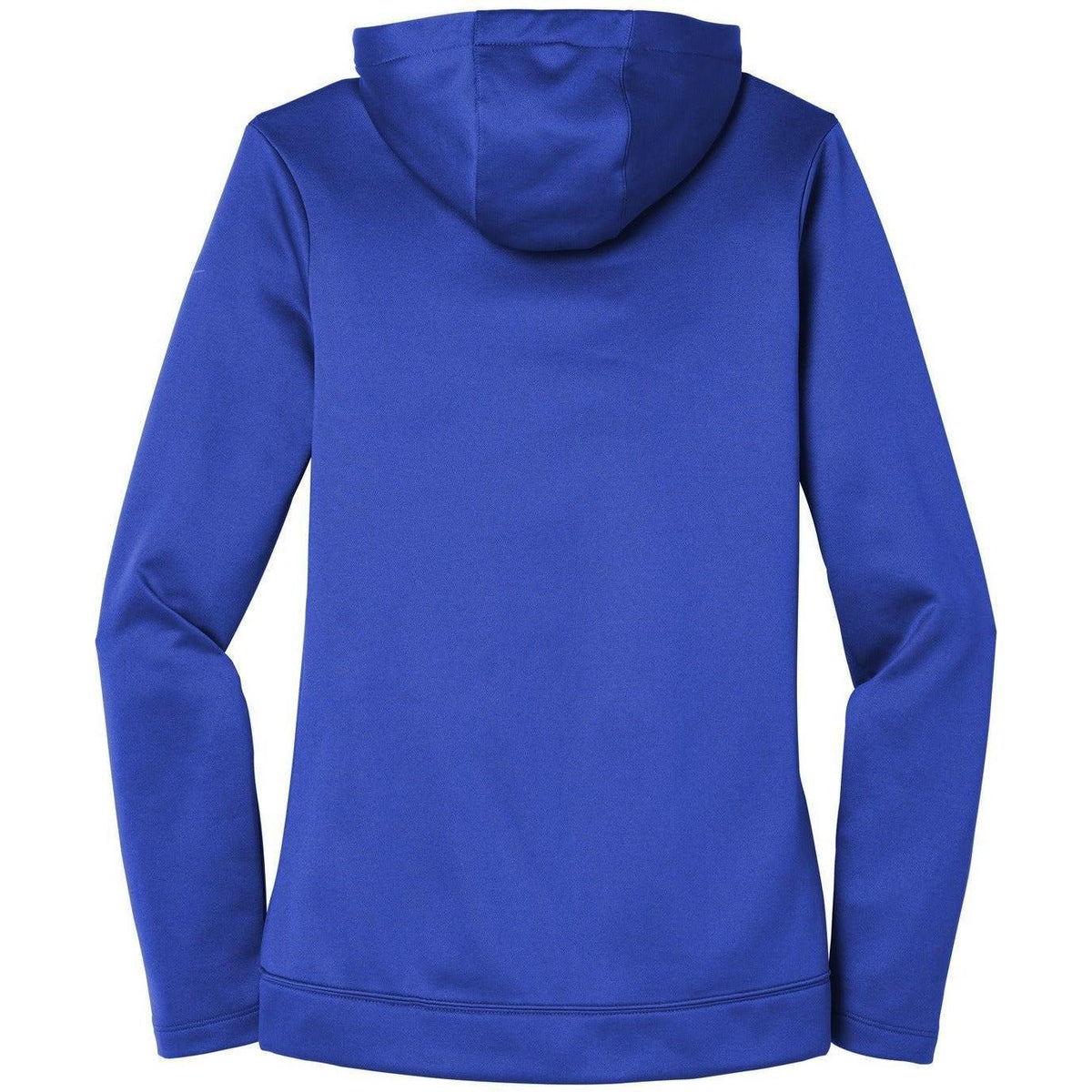 no-logo NIKE Women's Therma-FIT Full-Zip Fleece Hoodie-Full Zips-Nike-Thread Logic