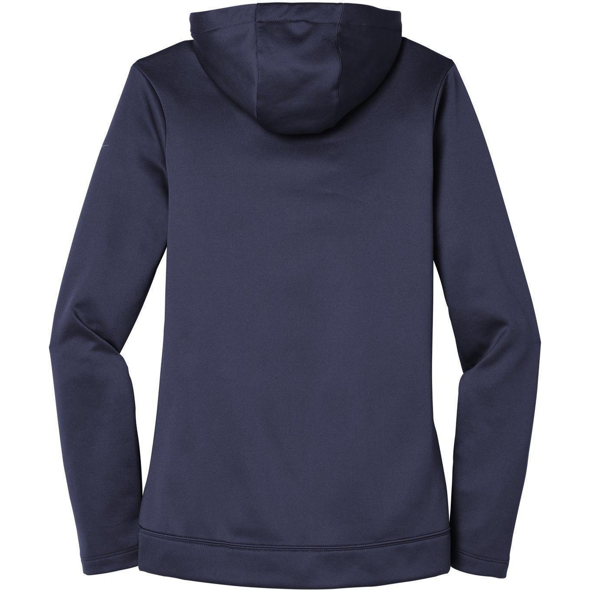 no-logo NIKE Women's Therma-FIT Full-Zip Fleece Hoodie-Full Zips-Nike-Thread Logic